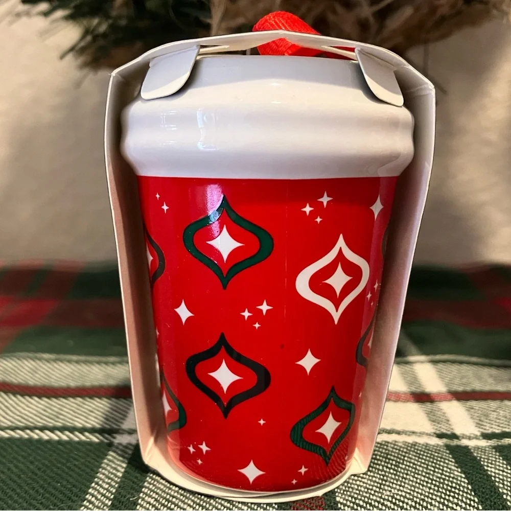 Starbucks Ornament 2023 - Picture 2 of 3